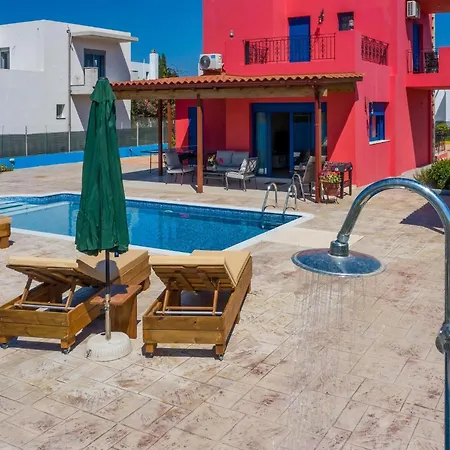 Olympia Villa
