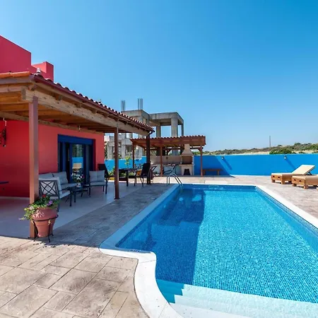 Olympia Villa *