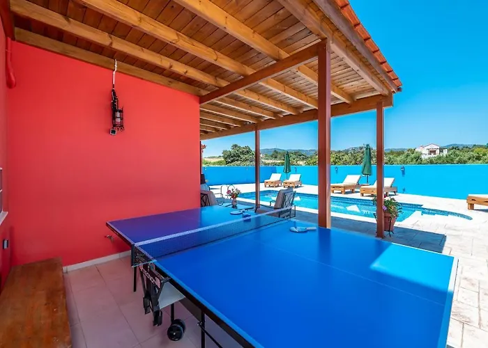 Βίλα Olympia Γεννάδι