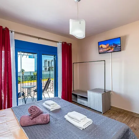 Olympia Villa *
